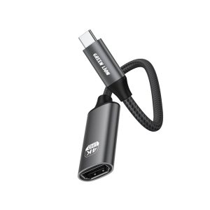 مبدل تایپ سی گرین لاین مدل 4KUSB- C TO HDMI