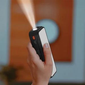 پاور بانک خورشیدی پرودو مدل POWERED 20000MAH