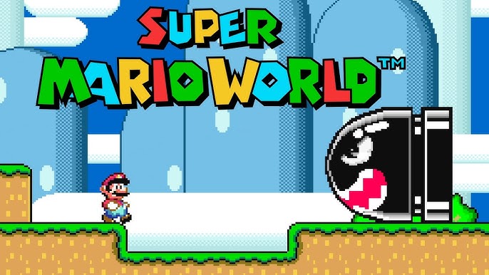 بهترین بازی‌های سوپر ماریو؛ معرفی 15 بازی برتر - Super Mario World