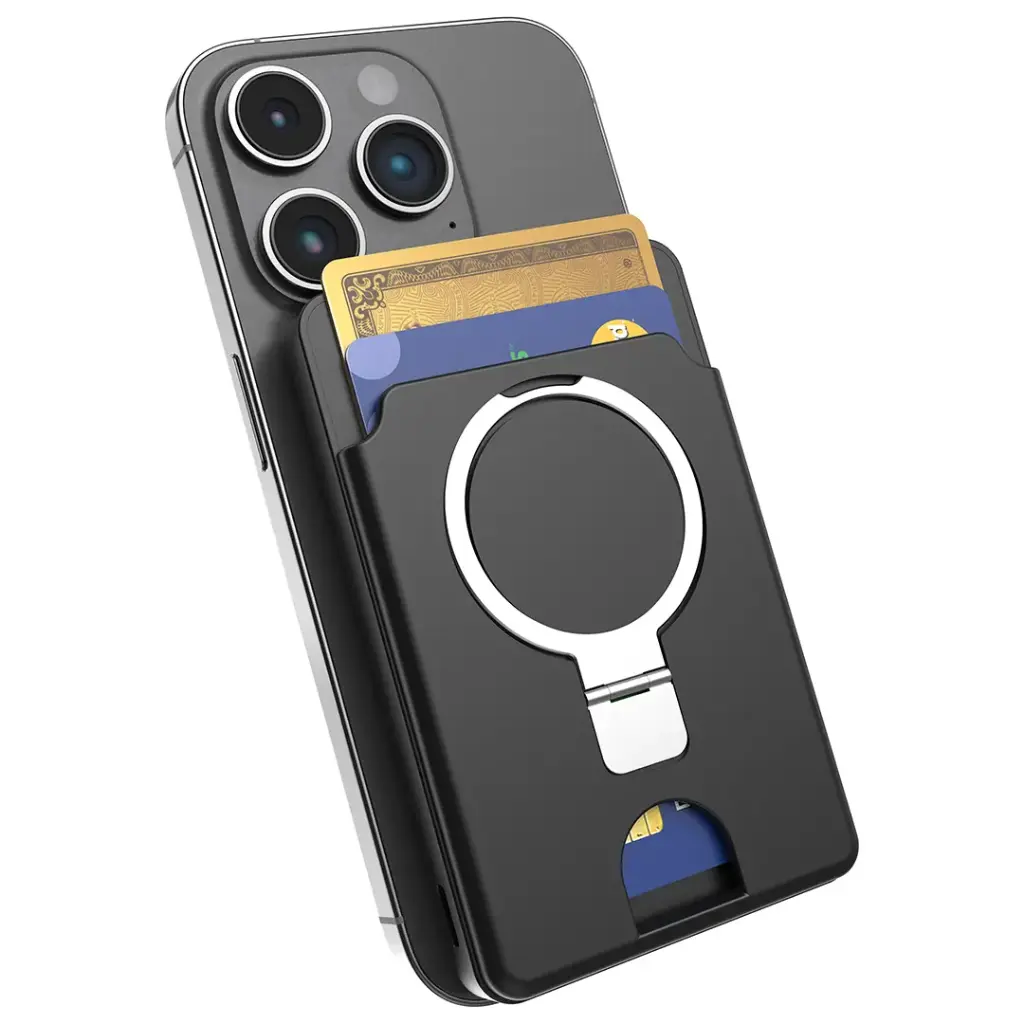 جاکارتی و پاوربانک گرین لاین مدل MAGNO WALLET 5000