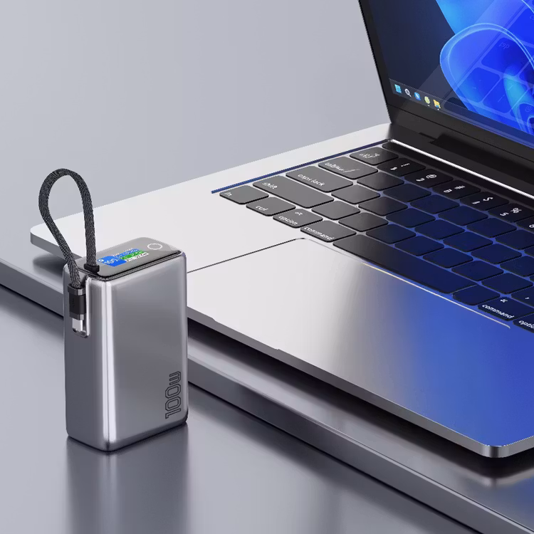 پاوربانک گرین لاین مدل TRON X 25000