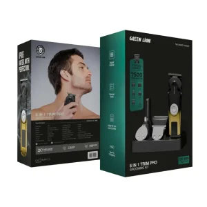 ماشین اصلاح گرین لاین مدل 6IN1 TRIM PRO