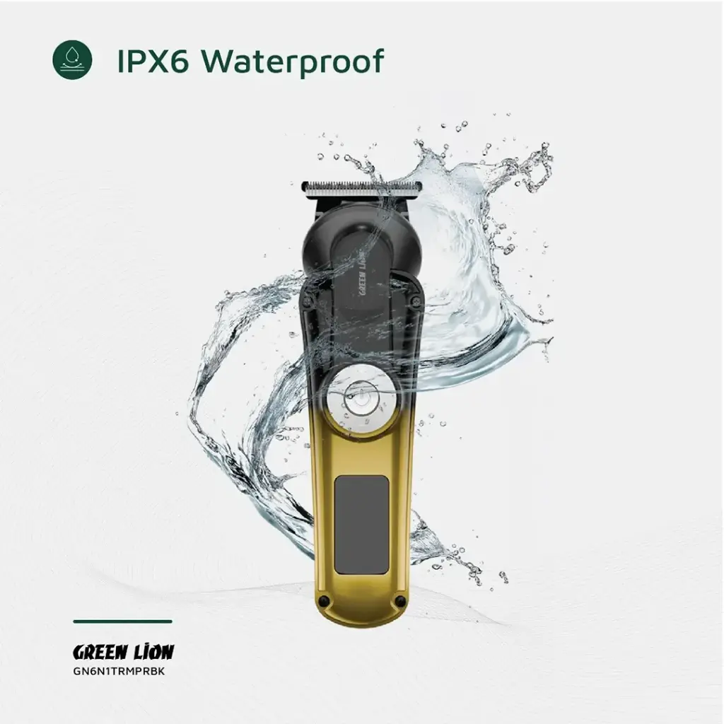 ماشین اصلاح گرین لاین مدل 6IN1 TRIM PRO