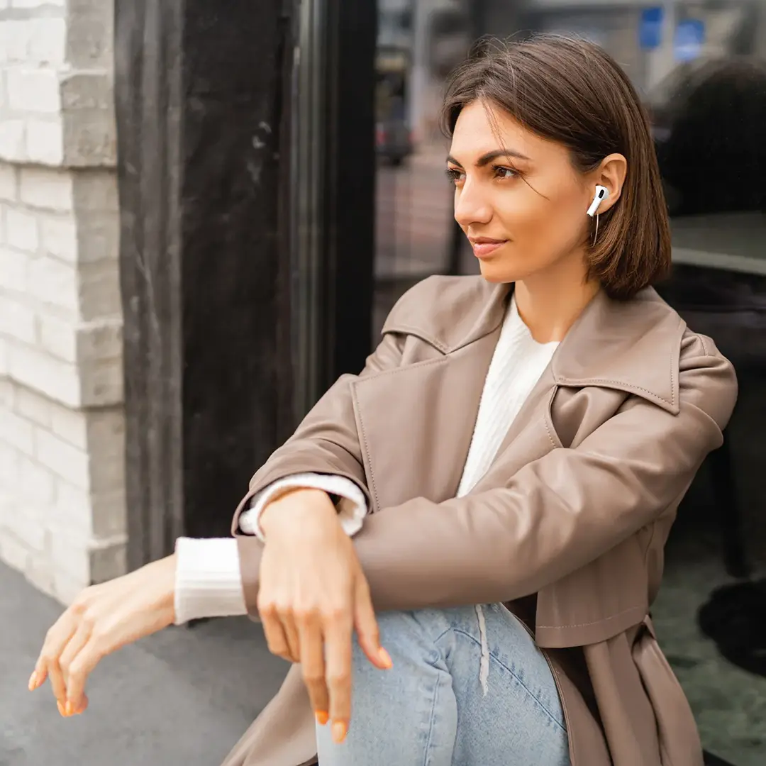 ایرپاد گرین لاین مدل EARBUDS PRO 3 G1