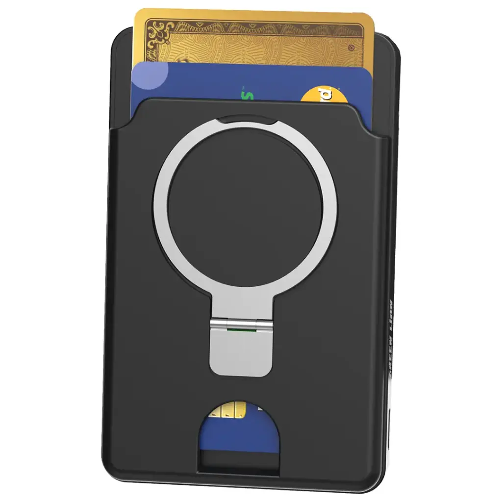 جاکارتی و پاوربانک گرین لاین مدل MAGNO WALLET 5000