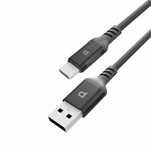 کابل پاورولوژی مدل WEAVE USB-C