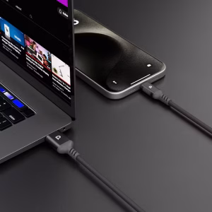 کابل پاورولوژی مدل WEAVE USB-C