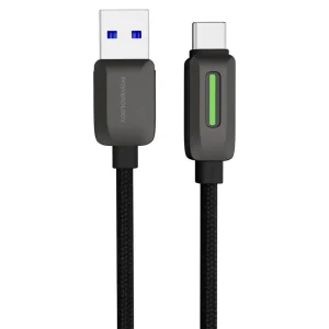 کابل پاورولوژی مدل BRAIDED USB-C