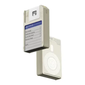 پاوربانک و فلاپی دیسک پاورولوژی مدل RETRO 10000به همراه حافظه ۶۴ گیگ