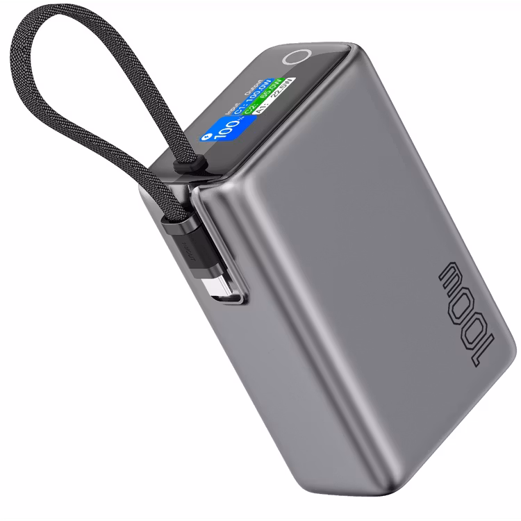 پاوربانک گرین لاین مدل TRON X 25000