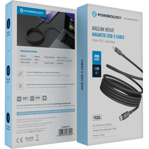 کابل پاورولوژی مدل PC024 C-C