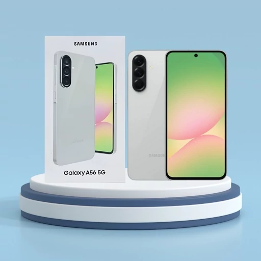 YOPSHOP.IR-Samsung Galaxy A56 Dual SIM Storage 256GB And 8GB RAM Mobile Phone - Vietnam