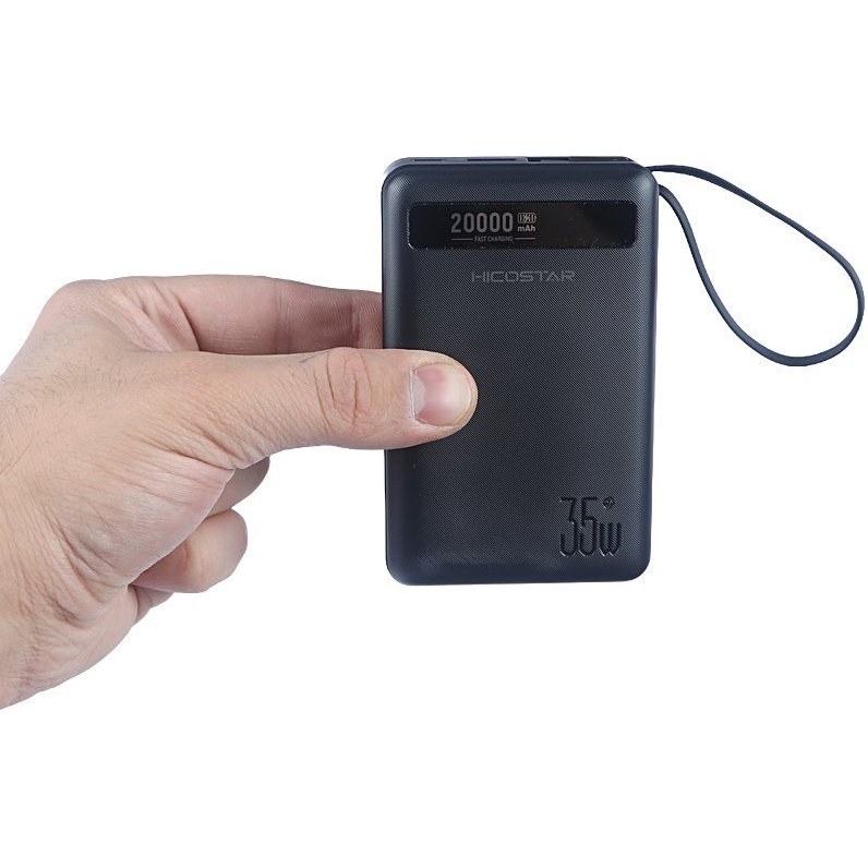 YOPSHOP.IR-Hicostar P224 20000mah 35W Power Bank