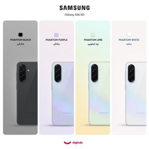 YOPSHOP.IR-Samsung Galaxy A36 5G (Vietnam) 256/8 GB