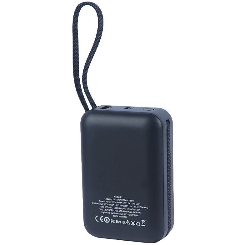 YOPSHOP.IR-Hicostar P223 20000mAh 22.5W Power Bank