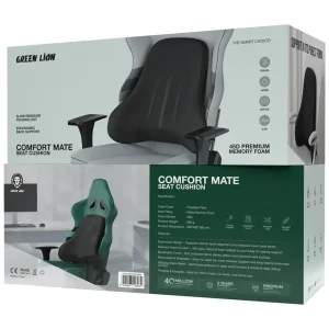 YOPSHOP.IR-Green Lion Comfort Mate Seat Cushion