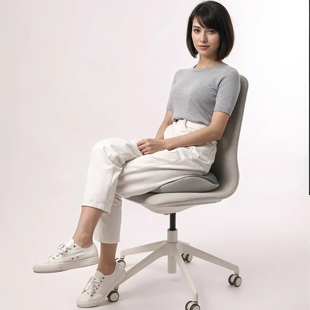 بالش نشیمن طبی گرین لاین مدل ERGOFLEX COMFORT