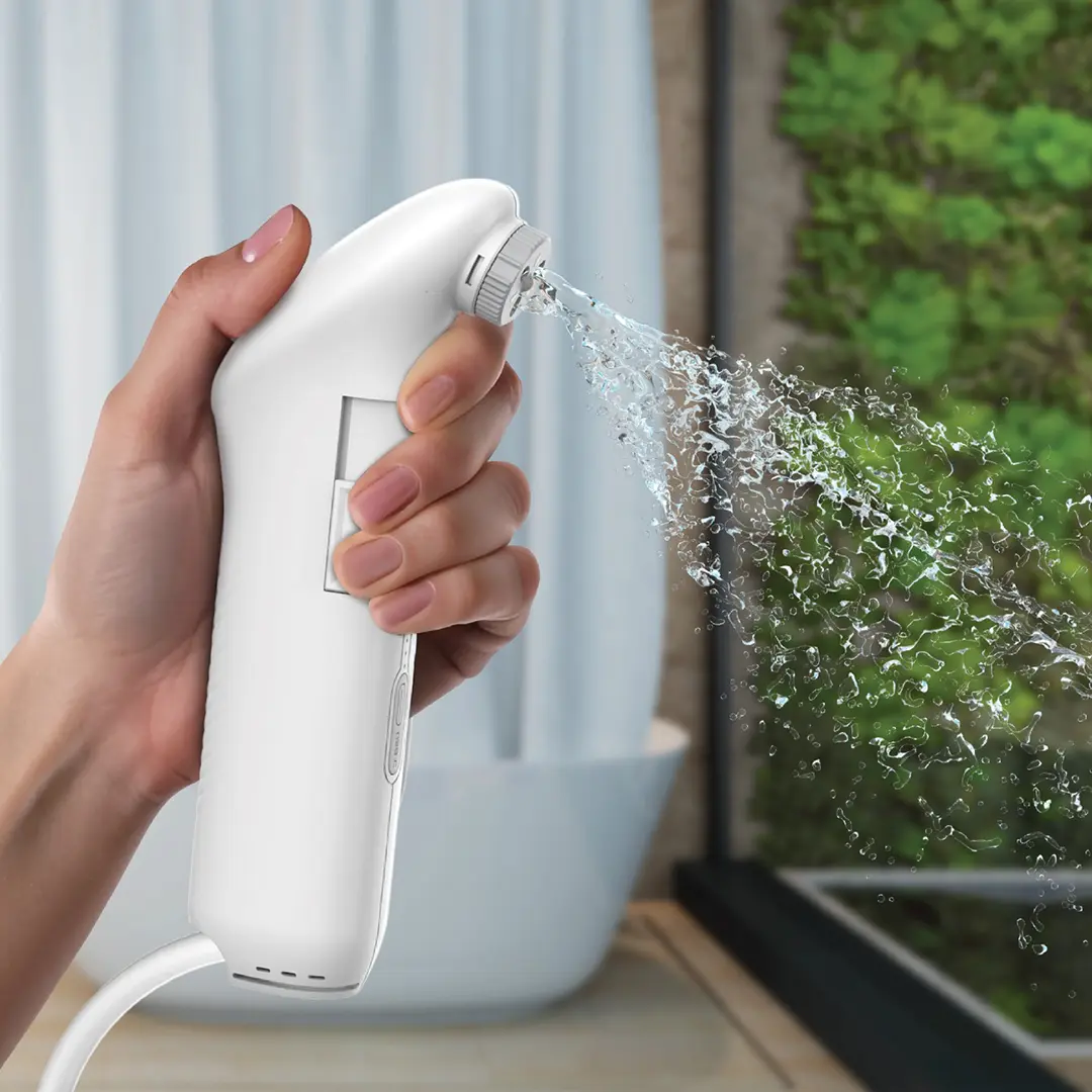 YOPSHOP.IR-Green Lion Portable Travel Bidet Pro with Tank