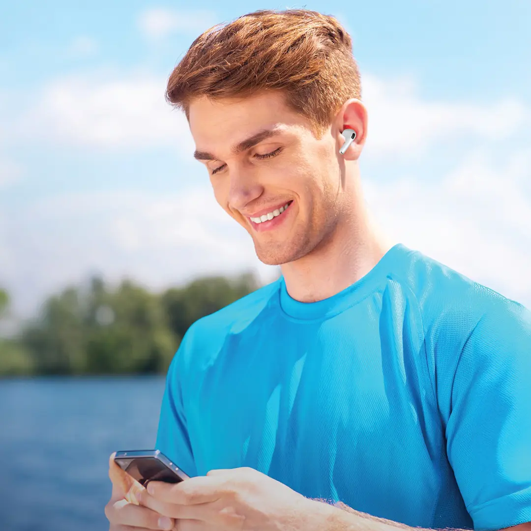 ایرپاد گرین لاین مدل EARBUDS 4G1