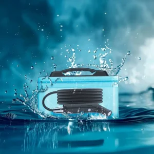 بیده مسافرتی گرین لاین مدل PORTABLE TRAVEL BIDET