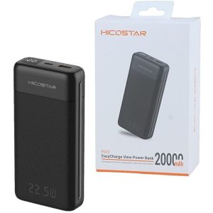 YOPSHOP.IR-Hicostar P222 PD 22.5W 20000mah Power Bank