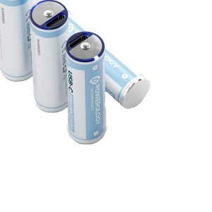 YOPSHOP.IR-Powerology AA 2-Pack USB-C Rechargeable