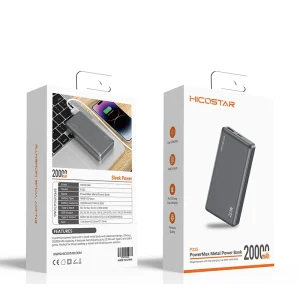 YOPSHOP.IR-Hicostar P225 20000mah 22.5W Power Bank