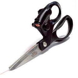 قیچی لیزری مدل Laser scissors
