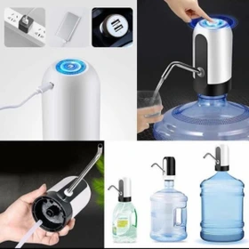 پمپ آب شارژی مدل DISPENSER MAX