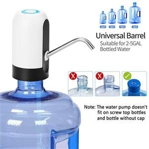 پمپ آب شارژی مدل DISPENSER MAX