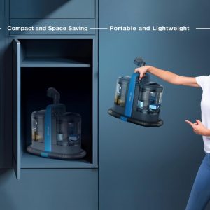 فرش شوی و مبل شوی حرفه‌ای گرین لاین مدل CARPET CLEANER PRO