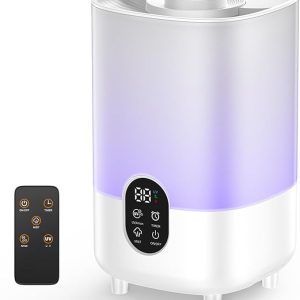 دستگاه بخور سرد گرین لاین مدل SPRING MIST با مخزن آب ۳.۷ لیتری