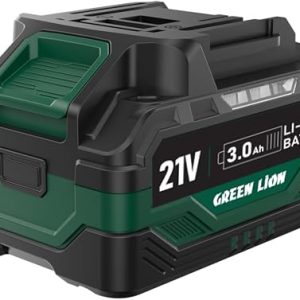 دریل و پیچ گوشتی شارژی ۳۰۰ وات گرین لاین مدل GD-12 EDGE PRO