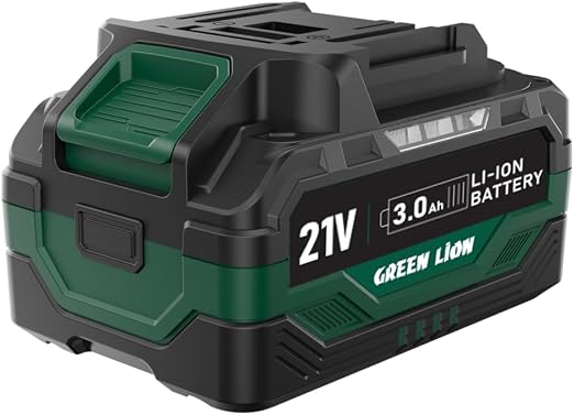 دریل و پیچ گوشتی شارژی ۳۰۰ وات گرین لاین مدل GD-12 EDGE PRO