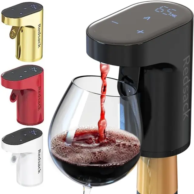 دستگاه سرو نوشیدنی هوشمند ردساک مدل DISPENSER