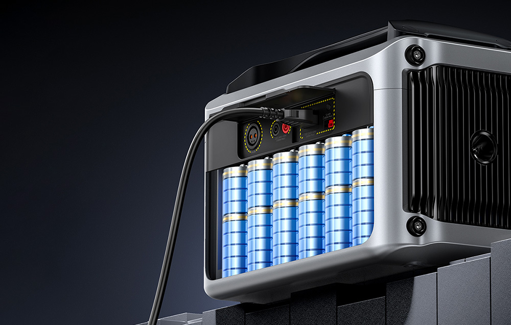 پاور استیشن 1000وات قابل حمل روموس مدل RX1000