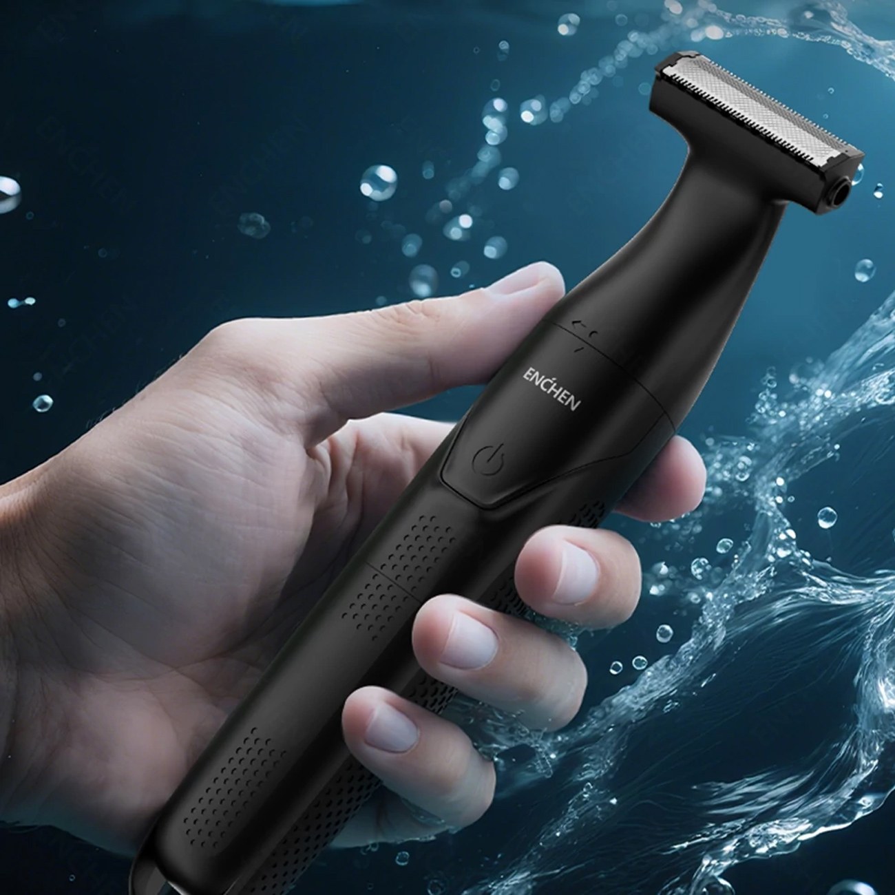 ماشین اصلاح شارژی چندکاره انچن شیائومی مدل SPARK 5