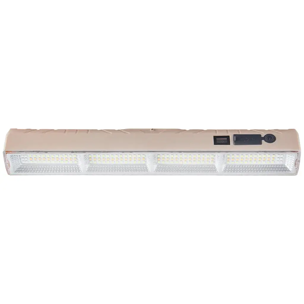 چراغ LED شارژی گرین لاین مدل CAMP BEAM