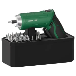 پیچ گوشتی شارژی گرین لاین مدل GSD-54