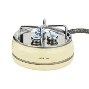 اجاق گاز سفری سه شعله گرین لاین مدل ORBIT FLAME