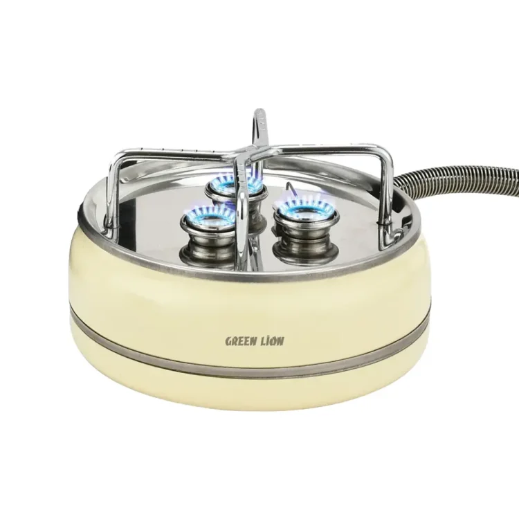 اجاق گاز سفری سه شعله گرین لاین مدل ORBIT FLAME