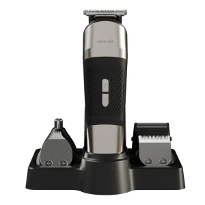 ماشین اصلاح شارژی 5 کاره گرین لاین مدل GL-TM40