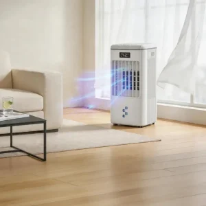 کولر آبی گرین لاین مدل AC-200 با مخزن ۶ لیتری