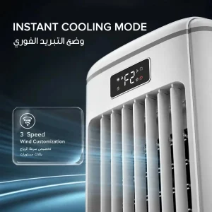 کولر آبی گرین لاین مدل AC-200 با مخزن ۶ لیتری