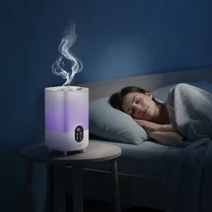 دستگاه بخور سرد گرین لاین مدل SPRING MIST با مخزن آب ۳.۷ لیتری