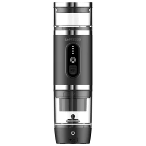 اسپرسوساز شارژی قابل حمل و کفساز شیر لپرسو مدل 4IN1 PORTABLE