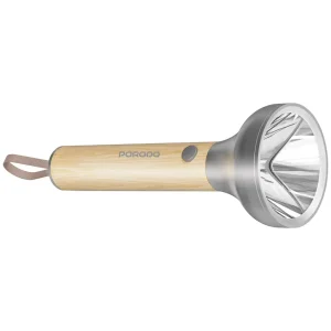 چراغ قوه شارژی 5وات پرودو مدل BIRCH 190