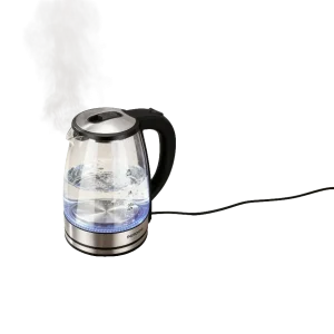 کتری برقی شیشه‌ای هوشمند پرودو مدل PYRO
