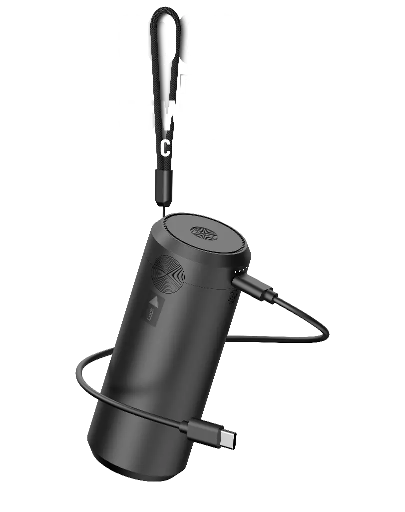 جارو شارژی و دمنده پرودو 22 وات مدل TORNADO PRIME