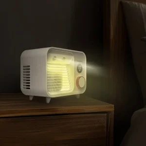پنکه مه پاش رومیزی پرودو MINI MIST